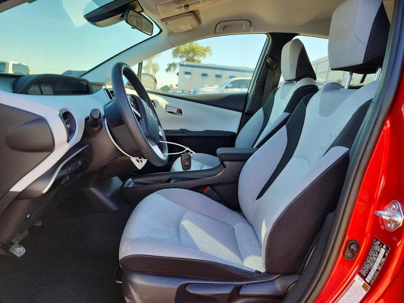 2018 TOYOTA PRIUS TWO ECO 7