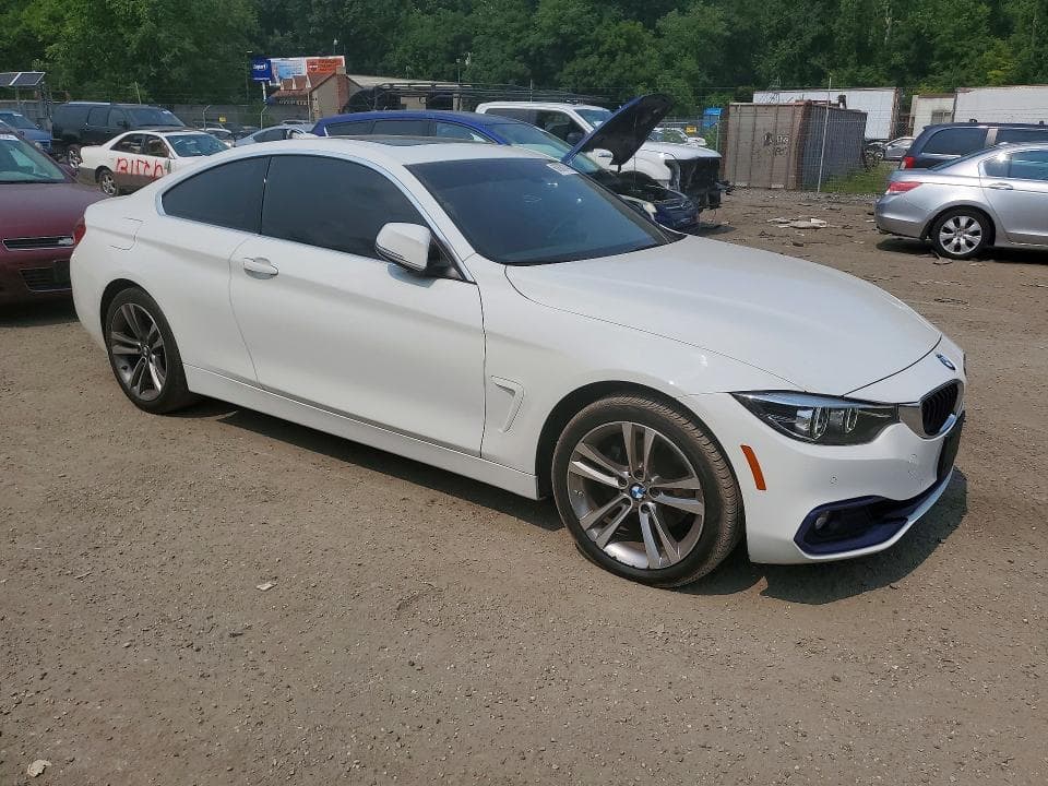 2019 BMW 430XI 4