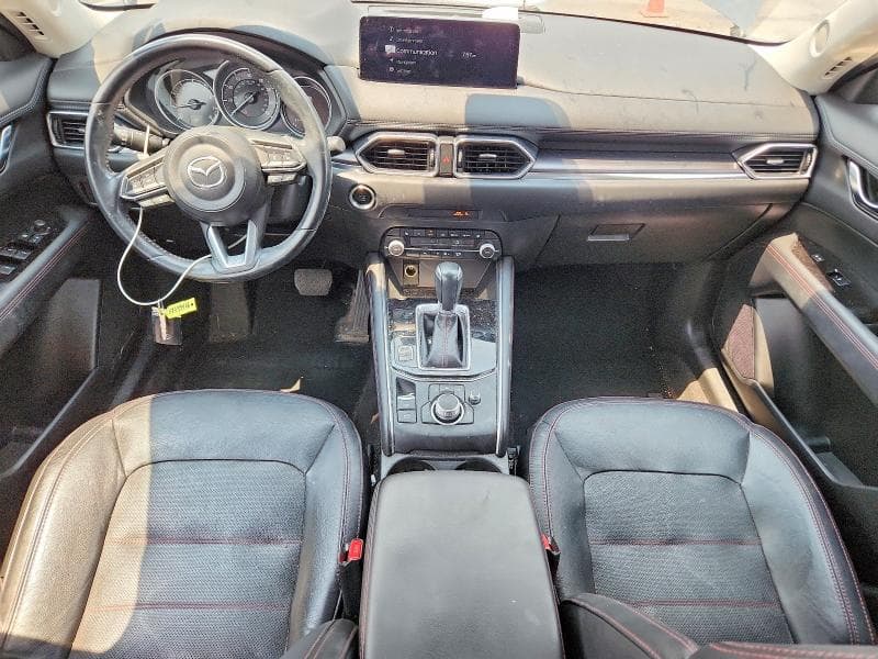 2023 MAZDA CX-5 PREFERRED 8