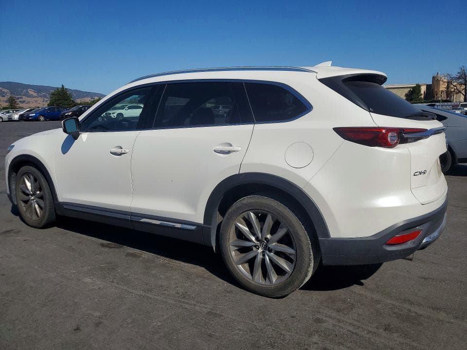 2018 MAZDA CX-9 GRAND TOURING 2