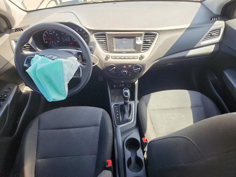 2019 HYUNDAI ACCENT SE 8