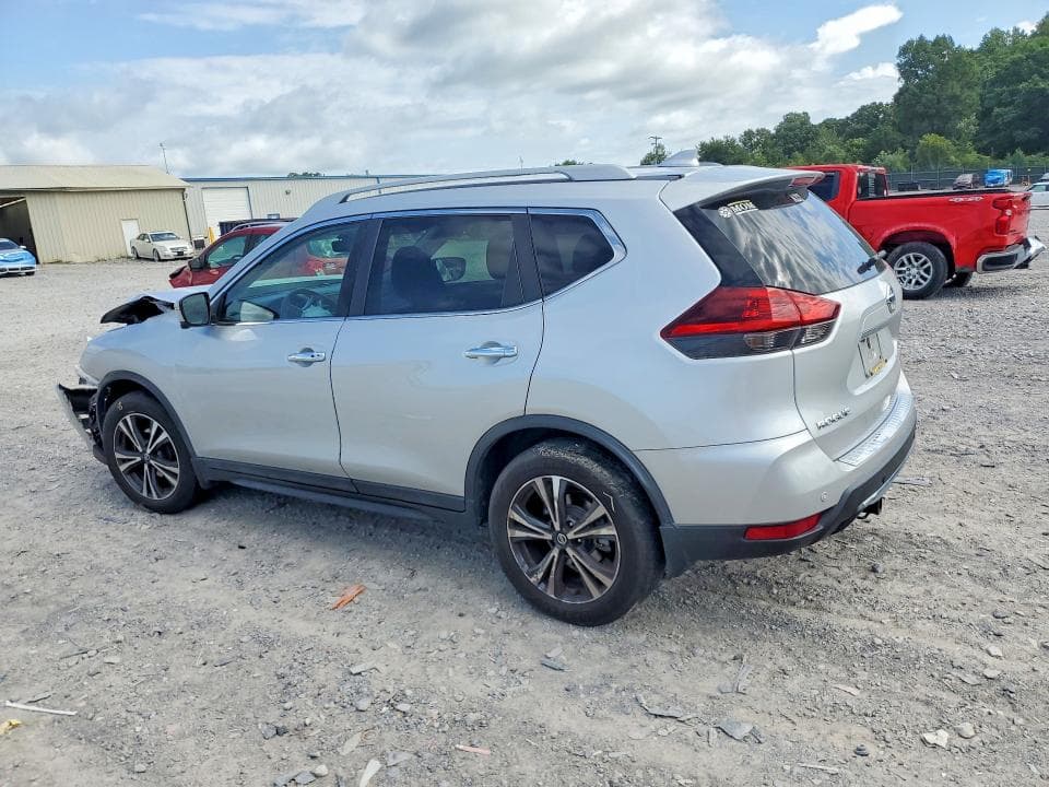 2019 NISSAN ROGUE SV 2