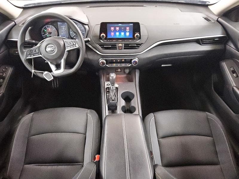 2022 NISSAN ALTIMA S 8