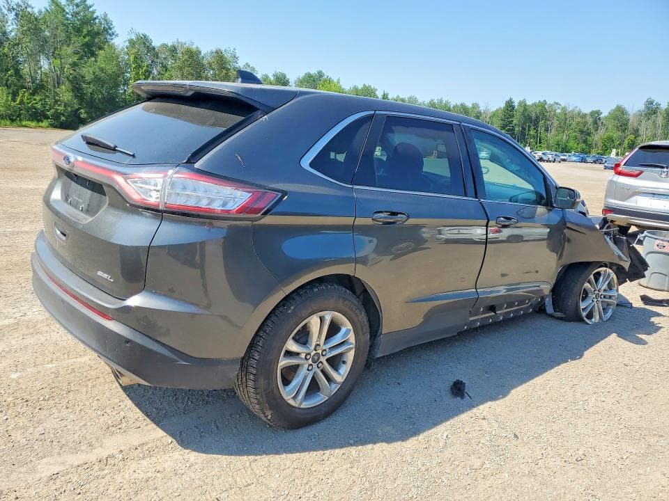 2018 FORD EDGE SEL 3