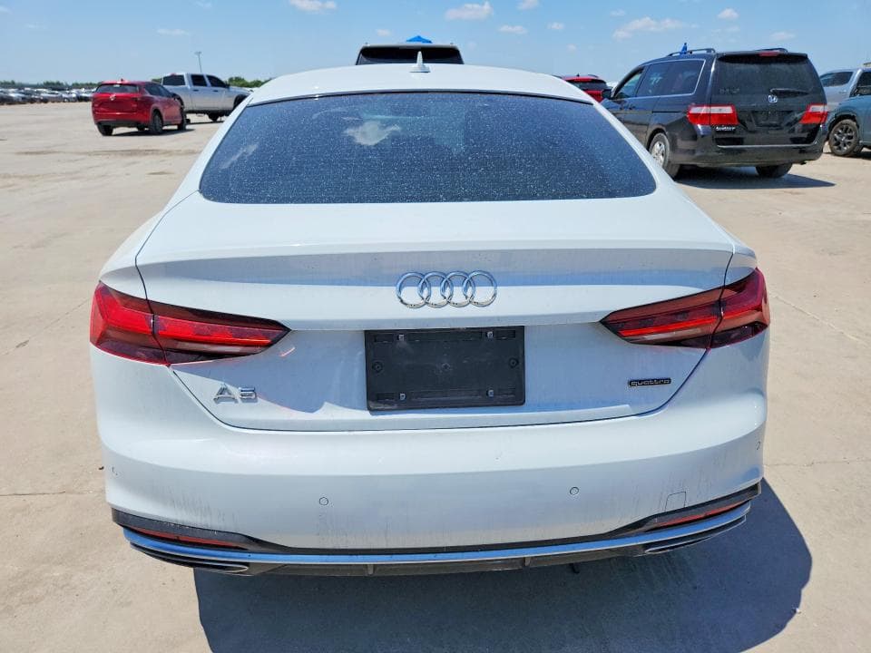 2020 AUDI A5 PREMIUM PLUS 6