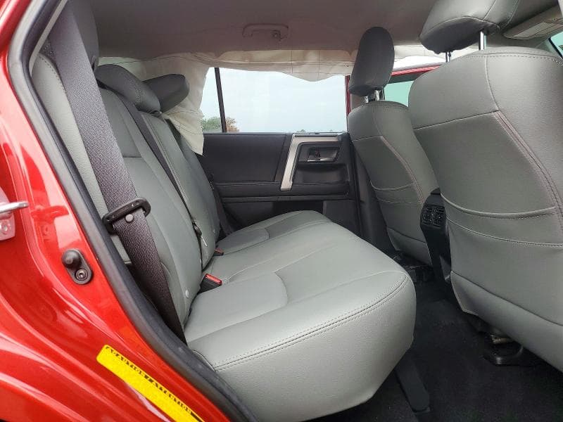2021 TOYOTA 4RUNNER SR5 11