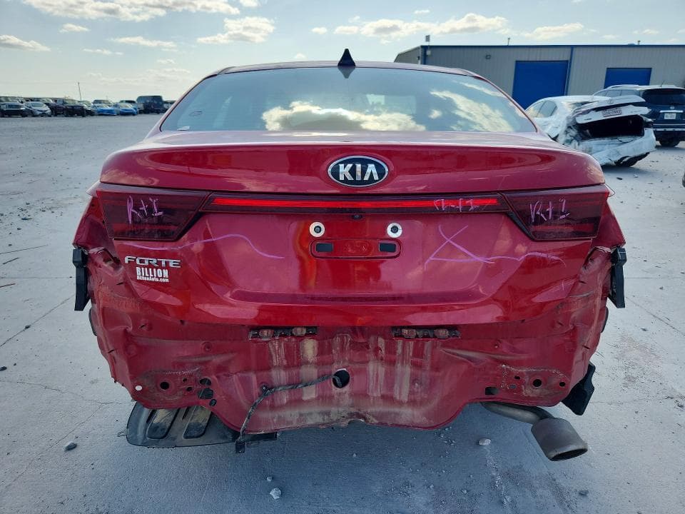 2019 KIA FORTE LXS 6