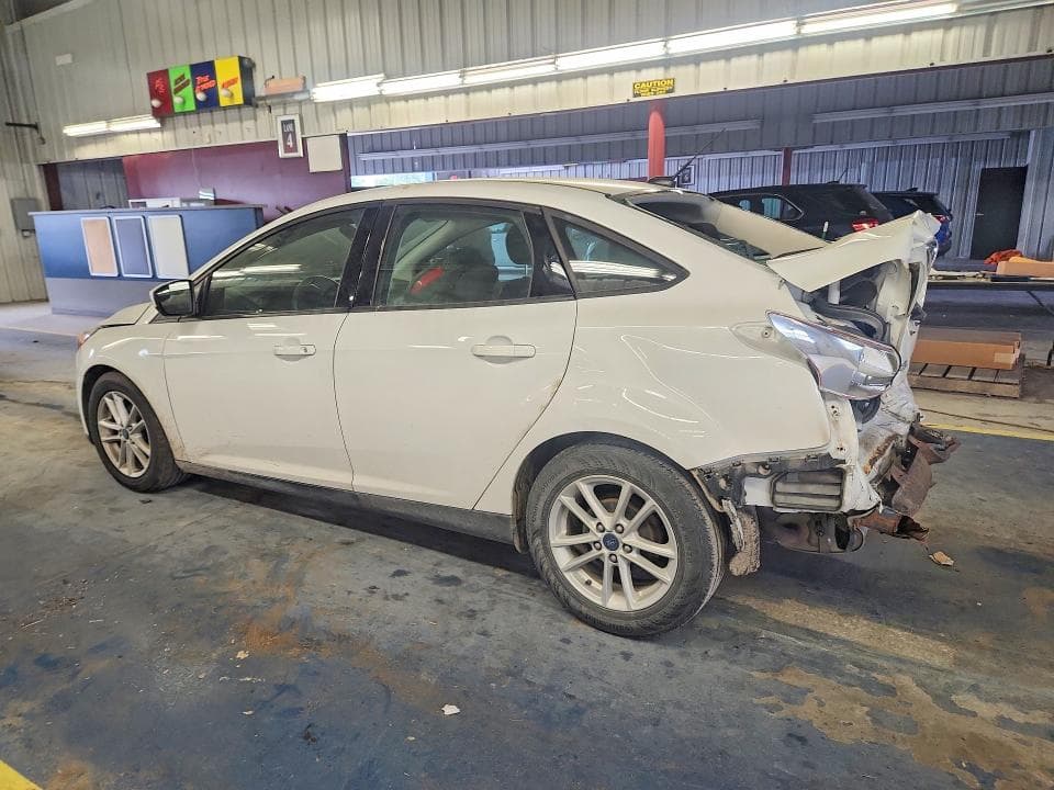 2018 FORD FOCUS SE 2
