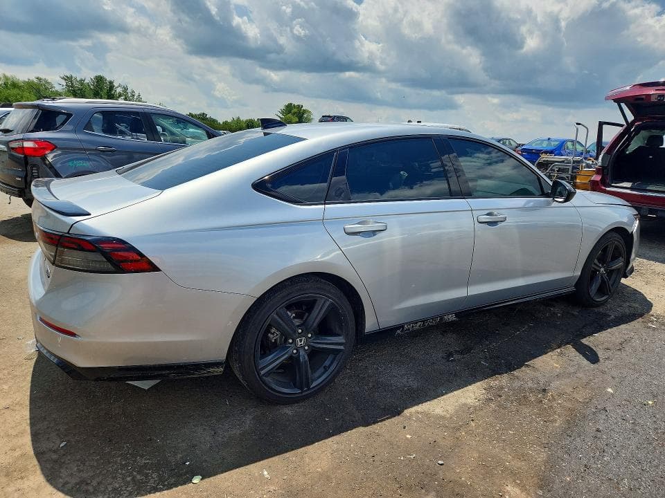 2025 HONDA ACCORD HYBRID SPORT-L 3