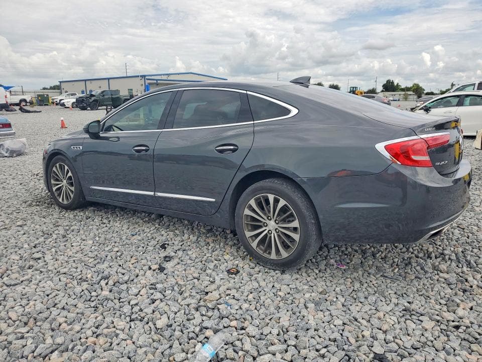 2017 BUICK LACROSSE ESSENCE 2