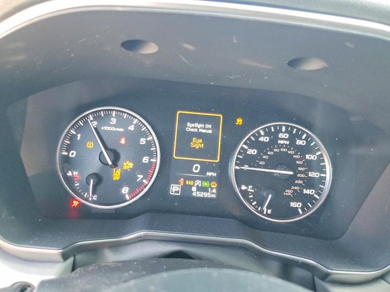 2021 SUBARU OUTBACK LIMITED XT 9