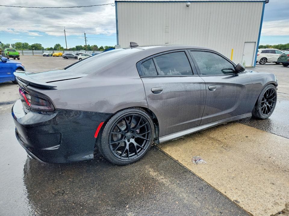 2019 DODGE CHARGER 3