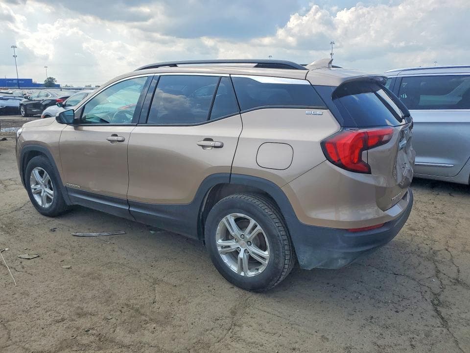 2018 GMC TERRAIN SLE 2