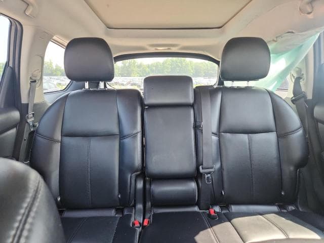 2018 NISSAN PATHFINDER 10