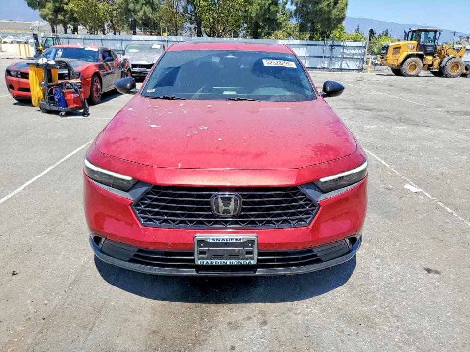 2023 HONDA ACCORD HYBRID SPORT-L 5