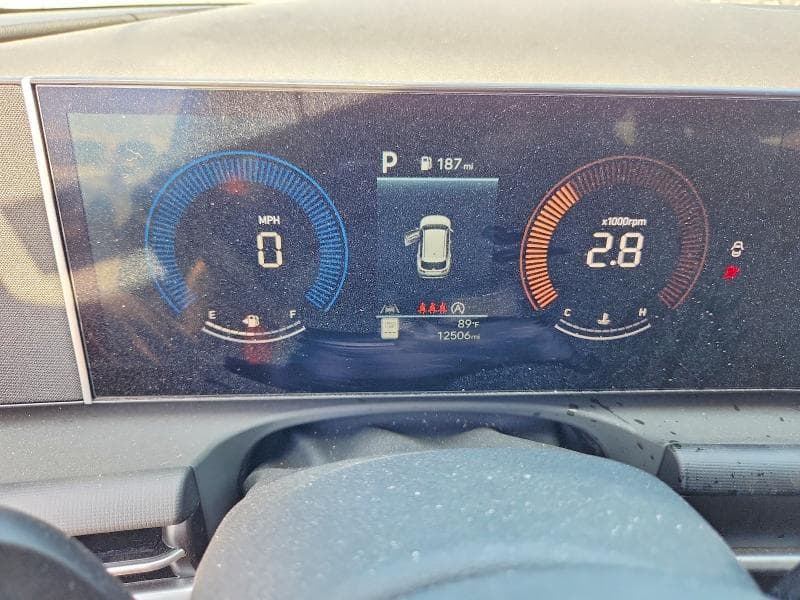 2026 HYUNDAI TUCSON SEL 9