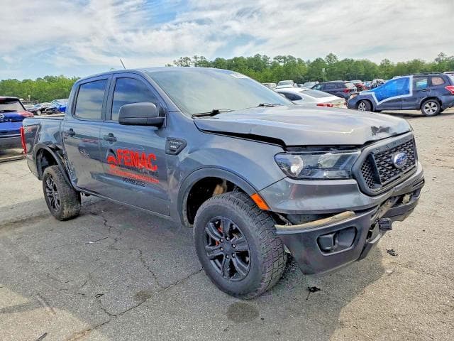 2022 FORD RANGER XL 4