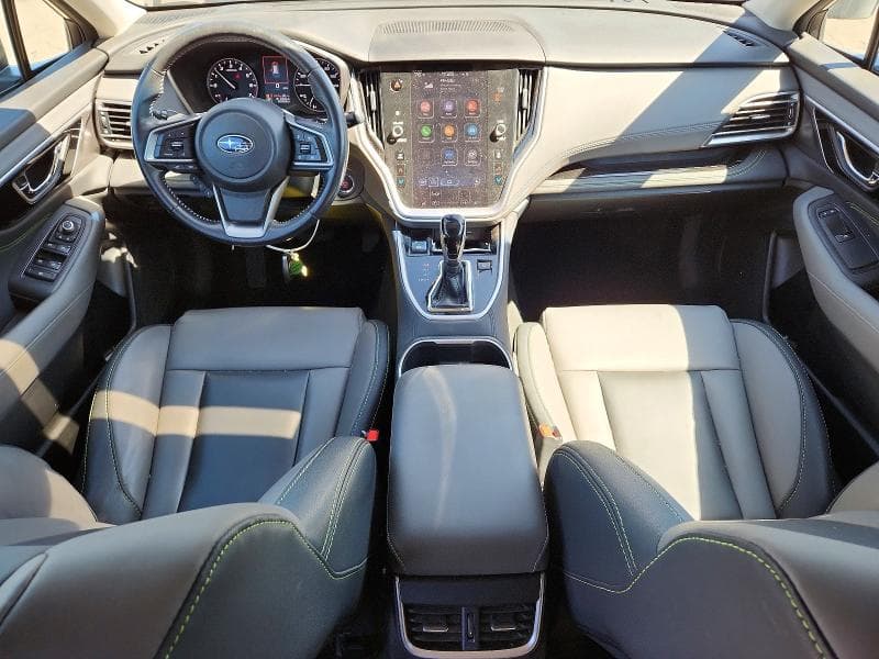 2022 SUBARU OUTBACK ONYX EDITION XT 8