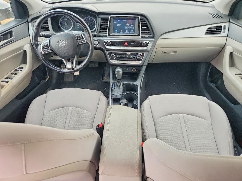 2018 HYUNDAI SONATA SEL 8