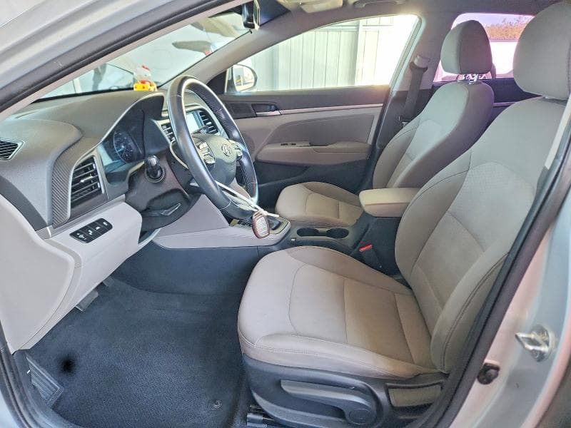 2020 HYUNDAI ELANTRA VALUE EDITION 7