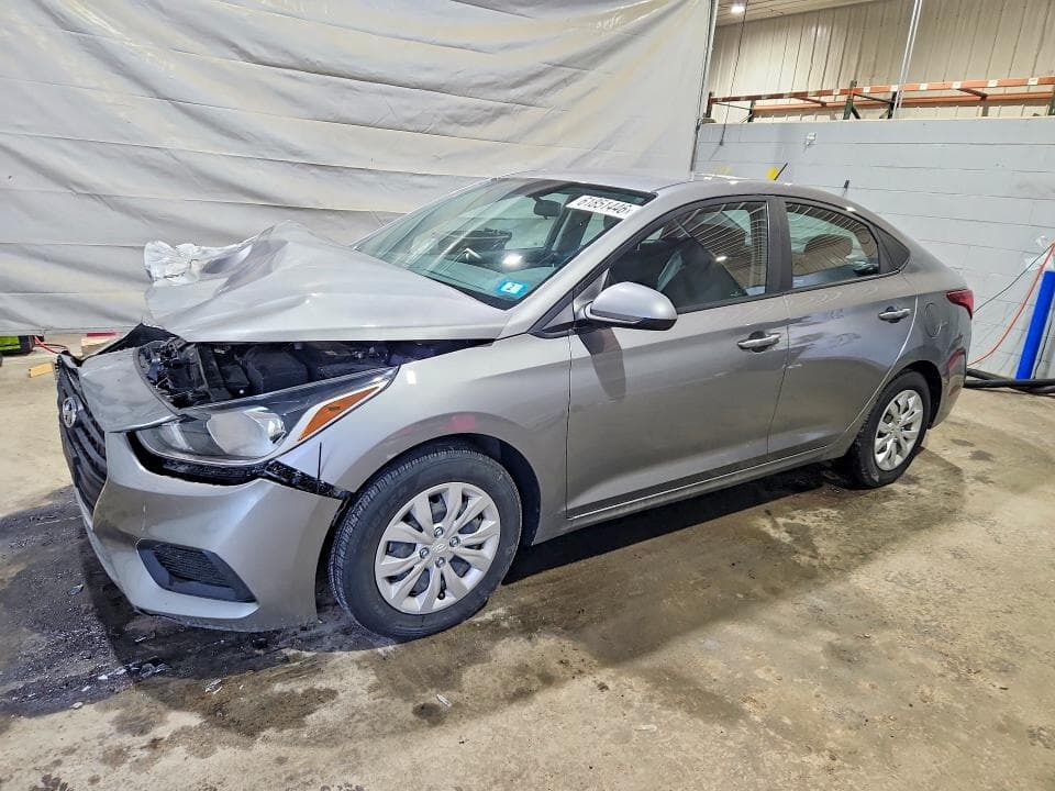 2021 HYUNDAI ACCENT SE - 1
