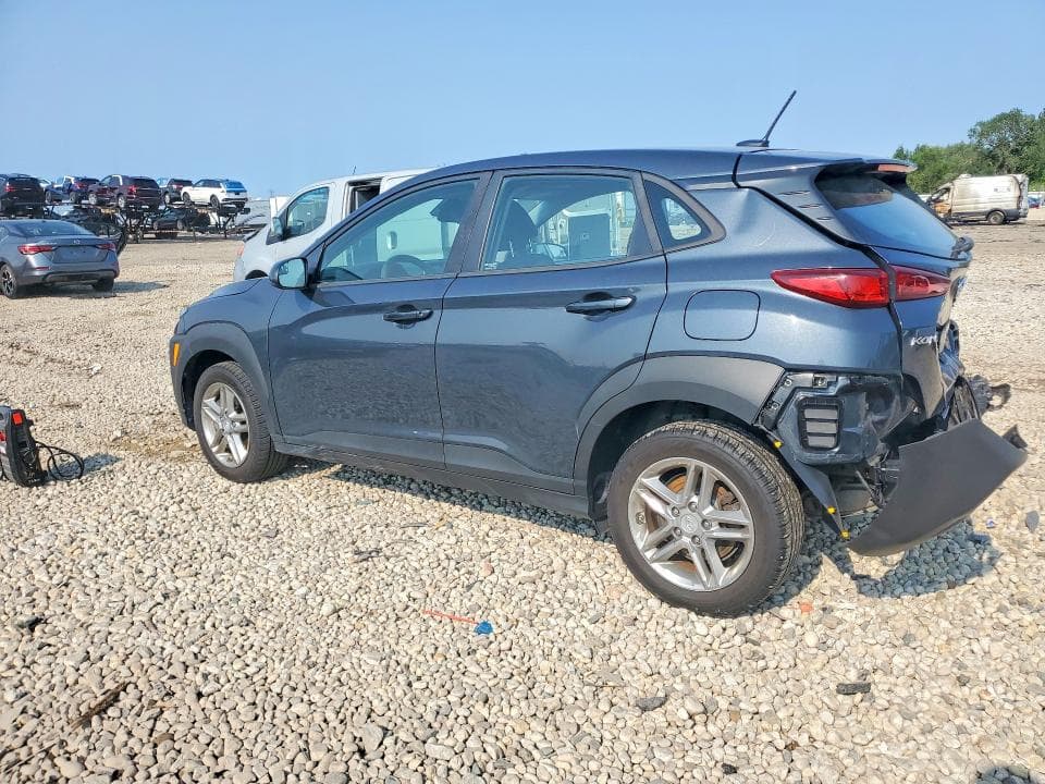 2019 HYUNDAI KONA SE 2