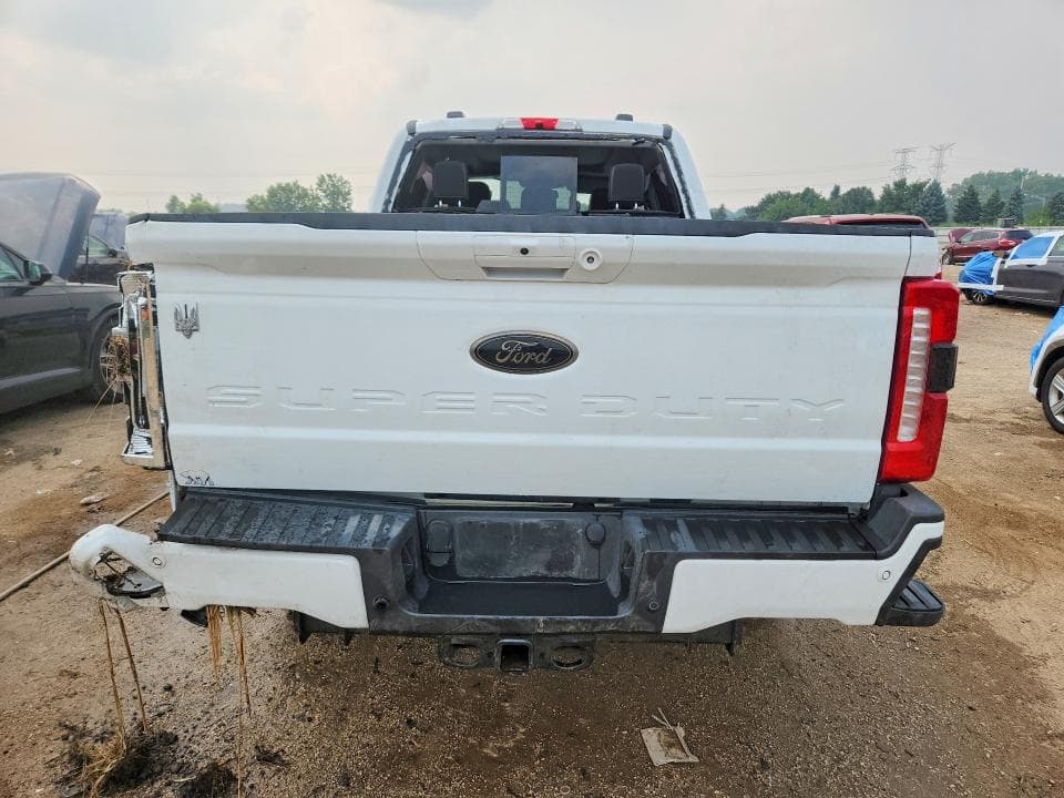 2025 FORD F250 SUPER DUTY 6