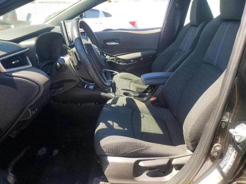 2021 TOYOTA COROLLA SE 7
