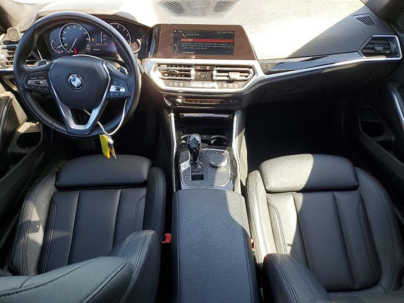 2019 BMW 330I 8