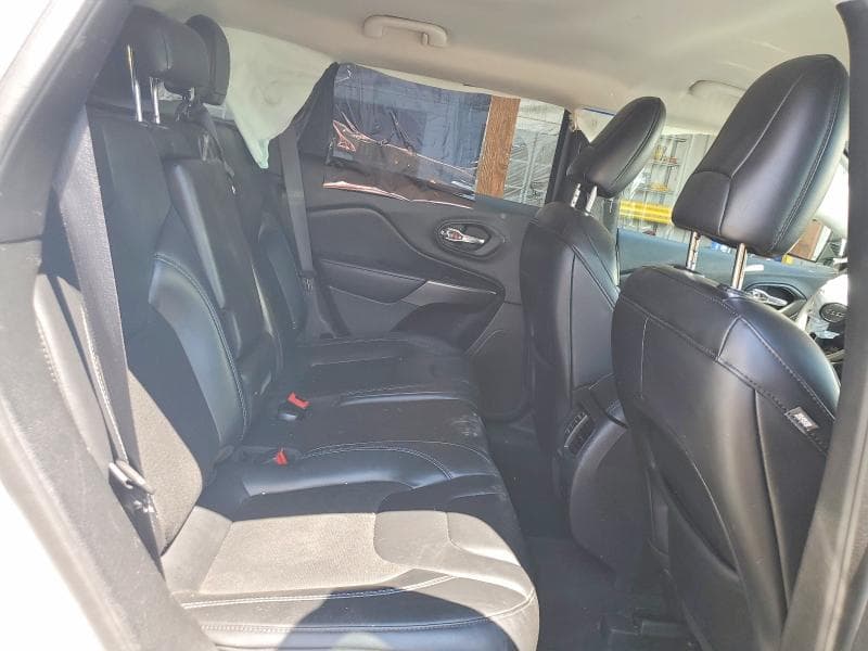 2020 JEEP CHEROKEE LATITUDE PLUS 11
