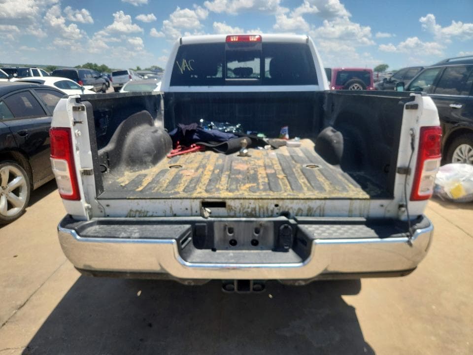 2022 RAM 2500 TRADESMAN 6
