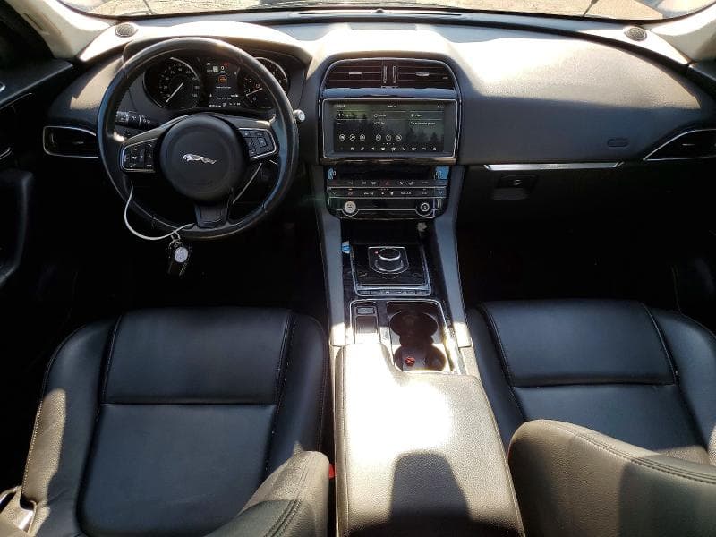 2020 JAGUAR F-PACE PREMIUM 8