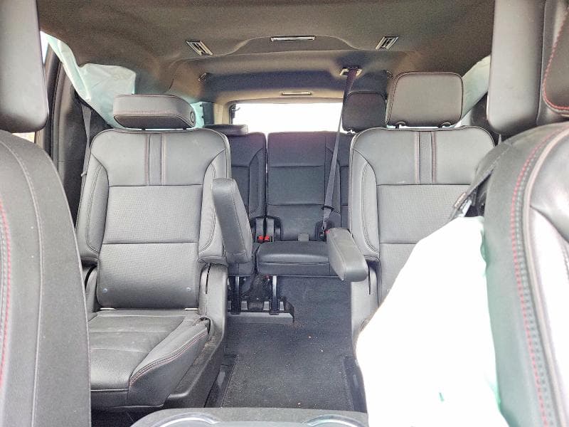 2021 CHEVROLET SUBURBAN C1500 RST 10