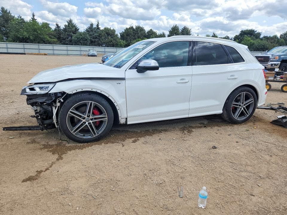 2018 AUDI SQ5 PREMIUM PLUS - 1
