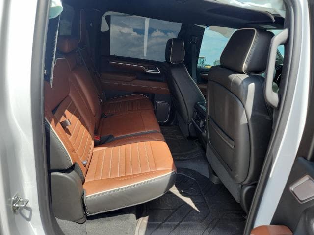 2025 GMC SIERRA K2500 DENALI ULTIMATE 10