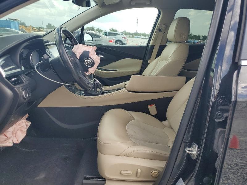 2017 BUICK ENVISION PREFERRED 7