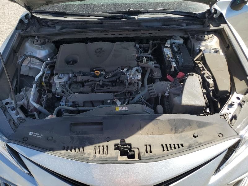 2023 TOYOTA CAMRY LE 11