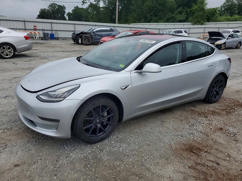 2018 TESLA MODEL 3 - 1