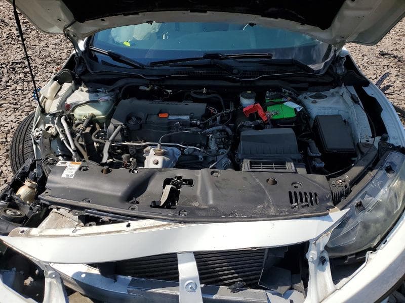 2017 HONDA CIVIC LX 11