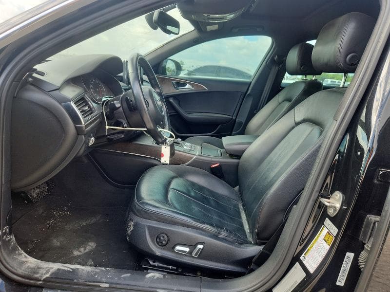 2017 AUDI A6 PREMIUM 7