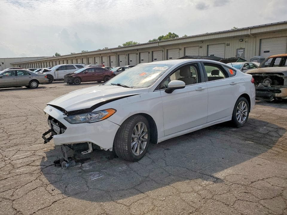2017 FORD FUSION SE - 1