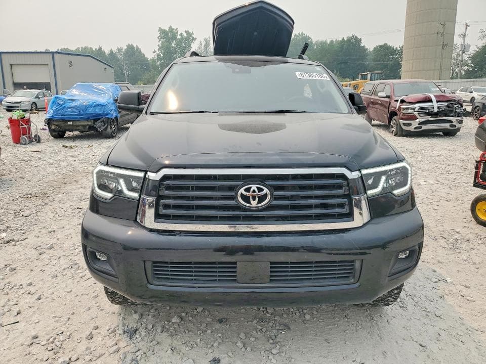 2019 TOYOTA SEQUOIA TRD SPORT 5