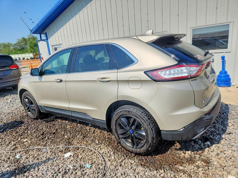 2017 FORD EDGE SEL 2