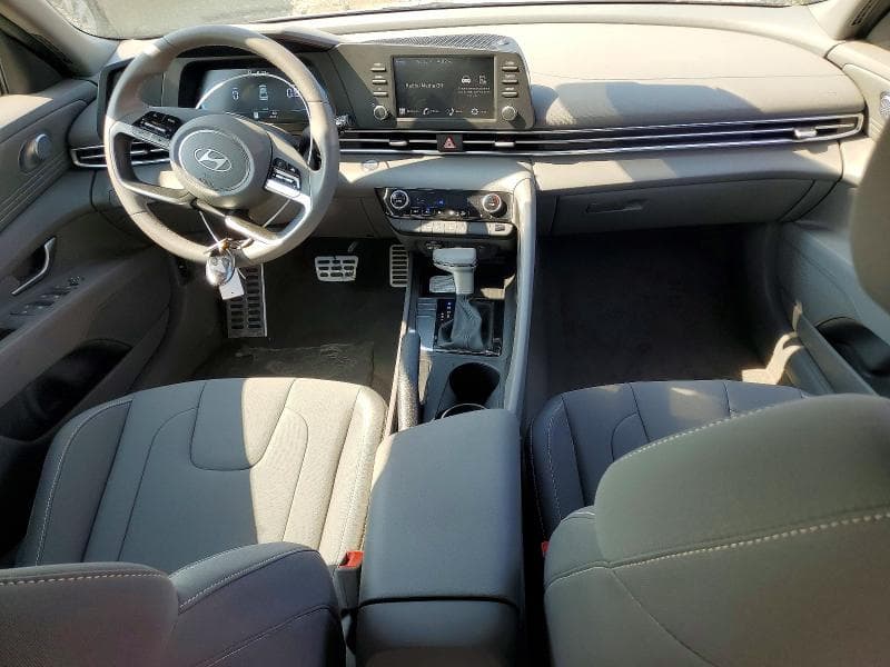 2026 HYUNDAI ELANTRA SEL SPORT 8