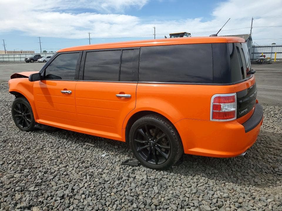 2019 FORD FLEX LIMITED 2