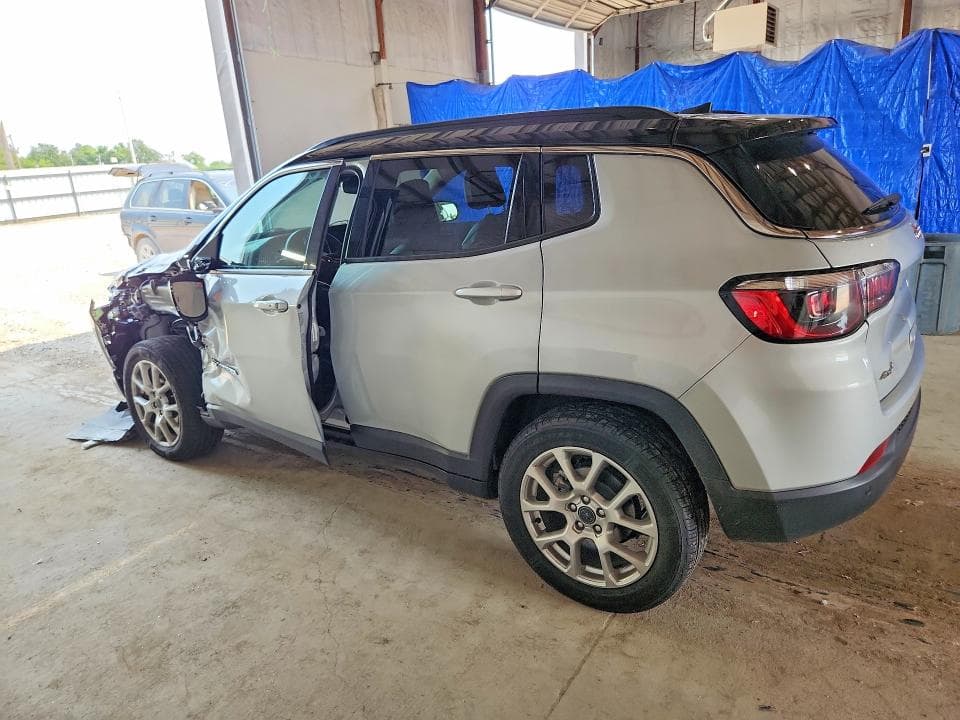 2025 JEEP COMPASS LIMITED 2