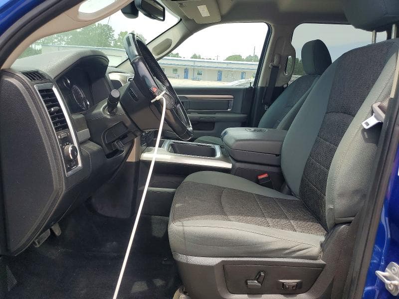 2018 RAM 1500 SLT 7