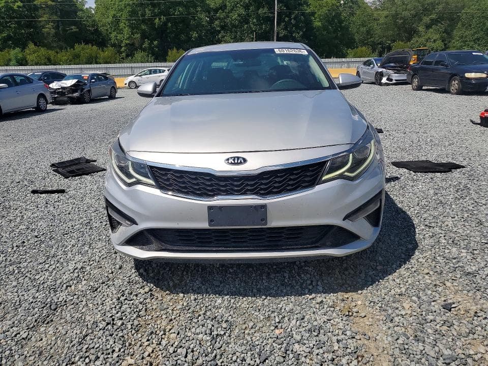 2019 KIA OPTIMA LX 5