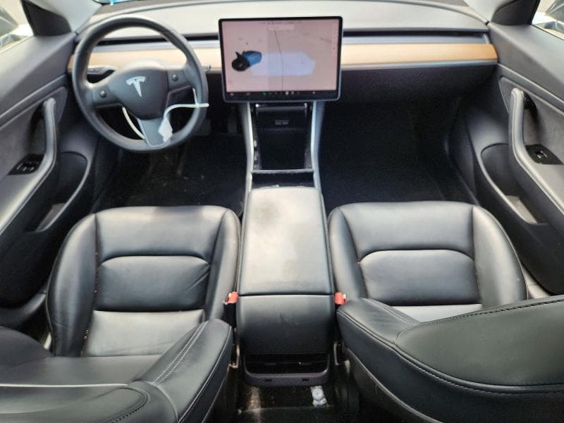 2020 TESLA MODEL 3 8