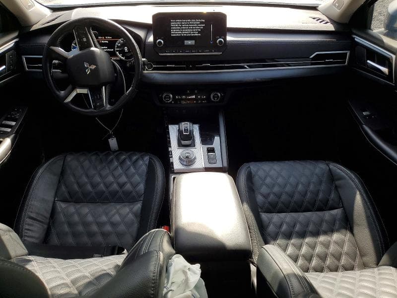2023 MITSUBISHI OUTLANDER SEL 8